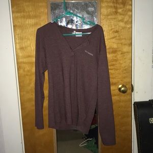 columbia long sleeve